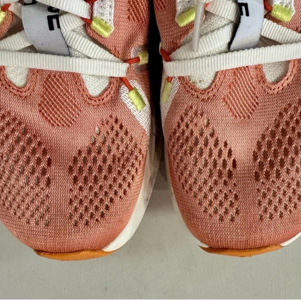 On CloudEclipse Flame Ivory Women’s Running shoes Size 8 - Picture 11 of 11
